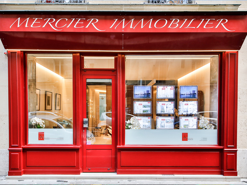 MERCIER IMMOBILIER